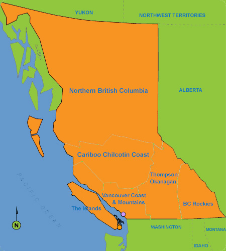 BC Map
