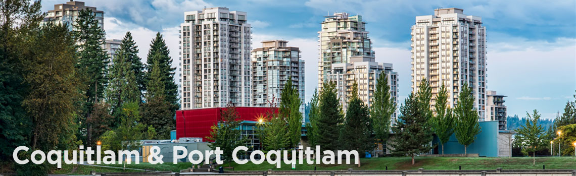 Coquitlam and Port Coquitlam Home Insurance